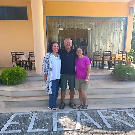 Aparthotel Eleart Golem (Tirana)