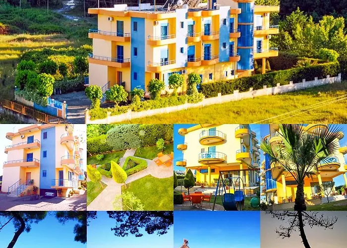 公寓式酒店 Eleart 3*